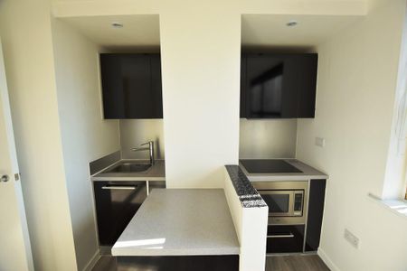 Studio to rent - Photo 3