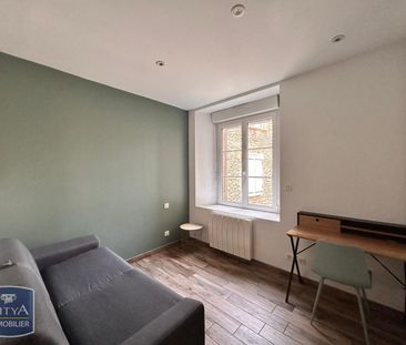 Location Appartement 1 pièce 27m² LAVAL 53000 - Photo 1