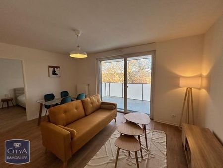 Location Appartement 2 pièces 43m² MULHOUSE 68100 - Photo 3