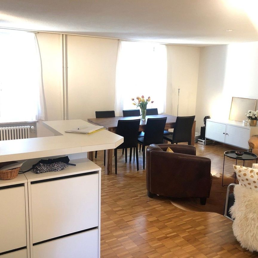 Mitten in Zürich wohnen - Photo 1