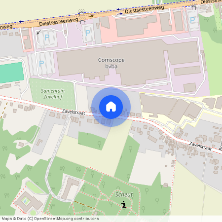 Zavelstraat 27, Kessel-Lo