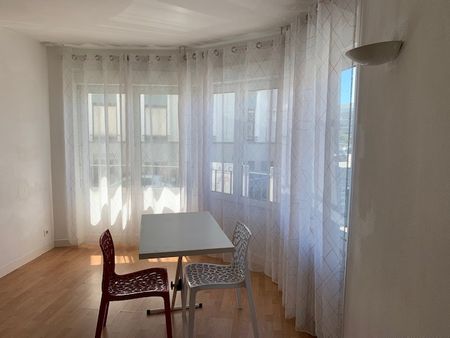 A LOUER BREST LIBERTE STUDIO 21 M2 Hyper-centre - Photo 5