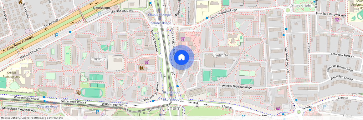 Chełm, Gdańsk, pomorskie