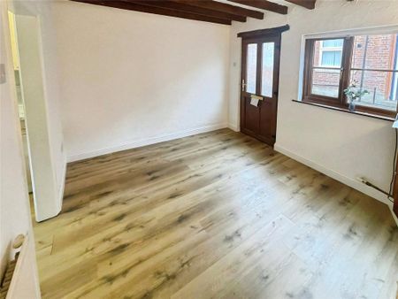 1 bedroom terraced house to rent - Photo 5