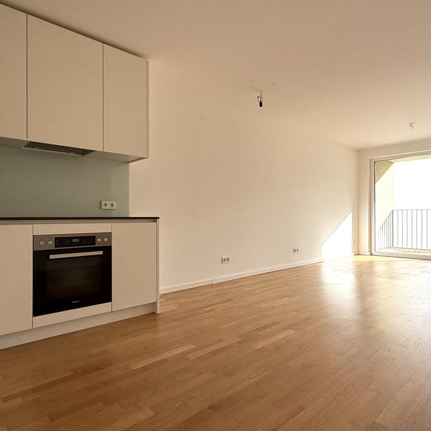 Exklusive Wohnung im Trendbezirk – Westsonne & Lebensqualität auf der Loggia! - Foto 1