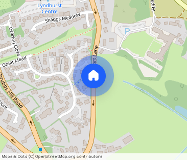 Rufus Court, Gosport Lane, Lyndhurst, SO43 - Photo 1