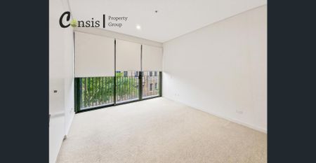 Partially Furnished Spacious One Plus Study at 'Mezzo' In Glebe - Photo 3