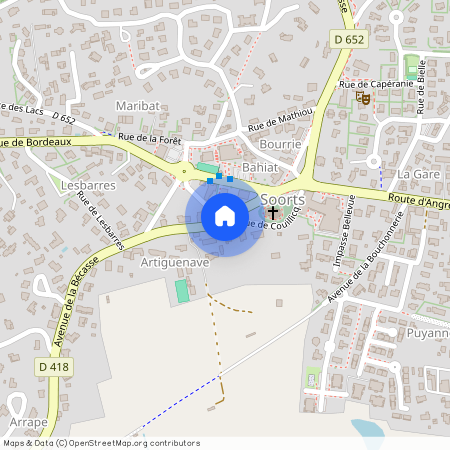 SOORTS HOSSEGOR (40150)