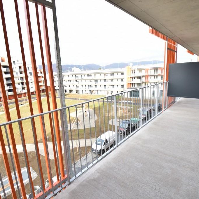 Straßgang – Quartier4 – 42m² – 2 Zimmer Wohnung – großer West-Balkon - Photo 1