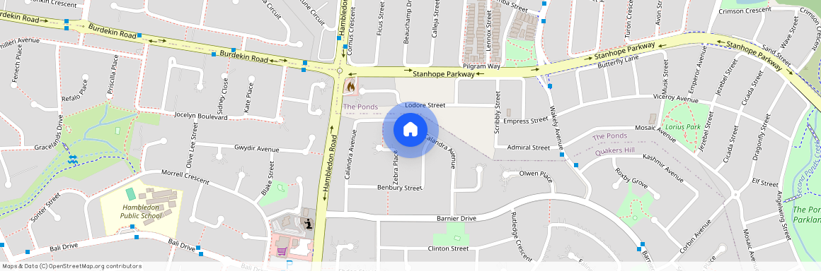Calandra Avenue 38, NSW 2763, Quakers Hill