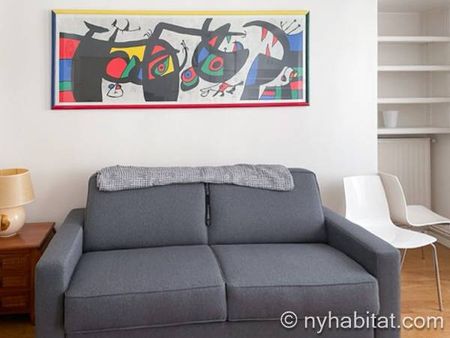 Logement à Paris, Location meublée - Photo 2