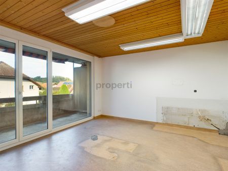 Unique 5.5-room apartment in Schüpfen, BE - Foto 3