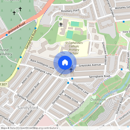 263, Helmsley Road, Newcastle Upon Tyne, NE2 1PP