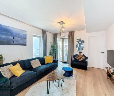 NIEUWBOUW / GEMEUBELD 1 SLPK APP MET RUIM TERRAS - Foto 5