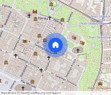 Eng| Mieszkanie 35m2, ul. Szpitalna, od stycznia - Zdjęcie 1