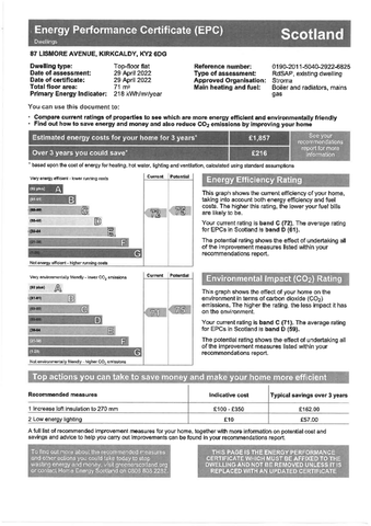 2 bedroom flat to rent - Photo 5