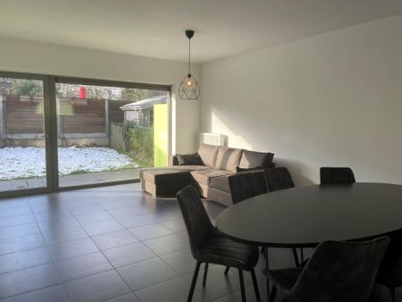 Gelijkvloers appartement te huur in Aalst - Foto 3