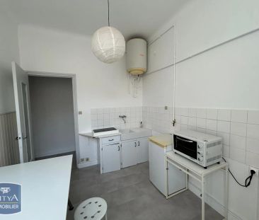 Appartement à louer 1 pièce 25.35m² - Photo 5
