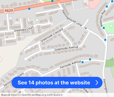 Greenside Avenue, Waterloo, Huddersfield - Photo 1