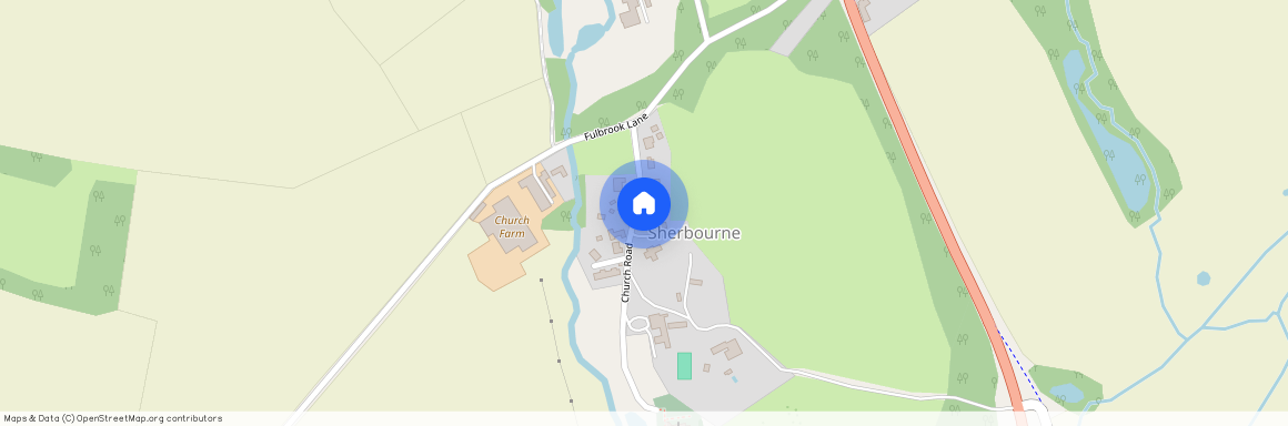 Church Road, Warwick, CV35