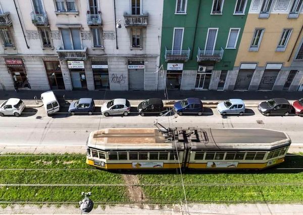 Via degli Imbriani, Milan, Lombardy 20158