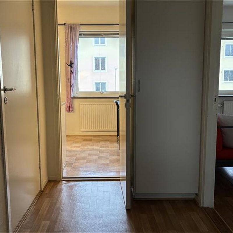 Skolgatan 8 B - Foto 1