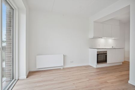 1-vær. lejlighed - Photo 2