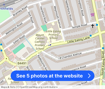 Little Ealing Lane, Ealing - Photo 1