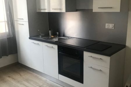 Studio meublé Bordeaux Tondu - Photo 4