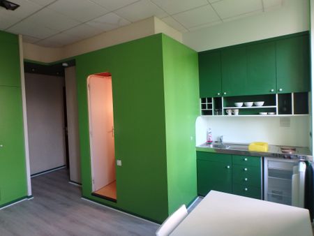 NANCY - RUE DE METZ - STUDIO - Photo 3