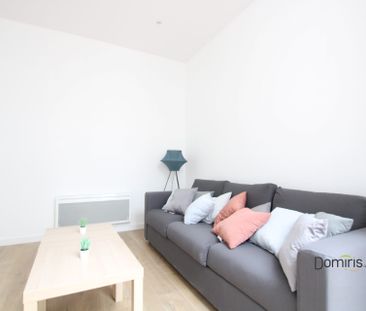 Location Maison 2 pièces 14m² TOURCOING 59200 - Photo 2