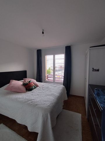 2-ROOM APARTMENT IN CORSIER-SUR-VEVEY (VD), FURNISHED, TEMPORARY RENTAL - Photo 4