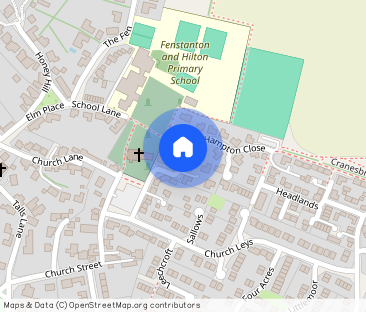 Hampton Close, Fenstanton - Photo 1
