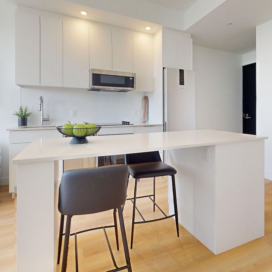 Le George Apartments Lucien L'Allier downtown Montreal | Appartements Le George Lucien L’Allier centre-ville de Montr - Photo 1