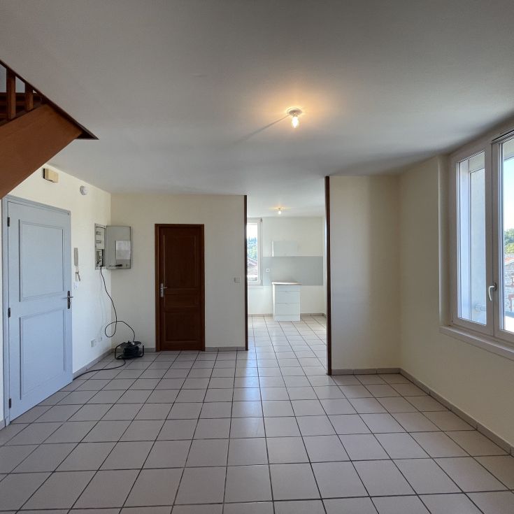 Proximité Gare - Appartement T2 - 38,72 m² - Photo 1