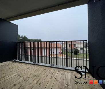 T3 DUPLEX AVEC LOGGIA + DEUX PARKINGS - Photo 4
