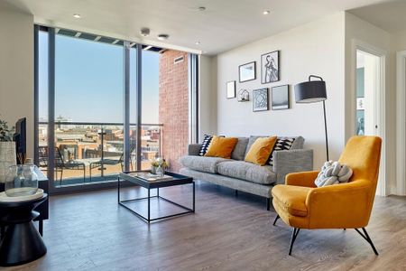 1 bedroom apartment to rent - Photo 3