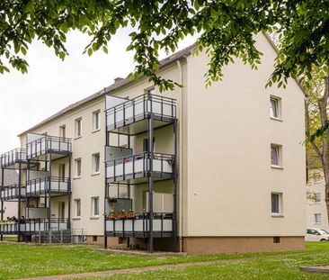 2-Zimmer-Wohnung mit Balkon in zentraler Lage - Photo 5