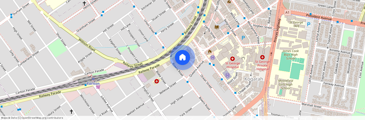 10/1A Ocean Street, NSW 2217, Kogarah