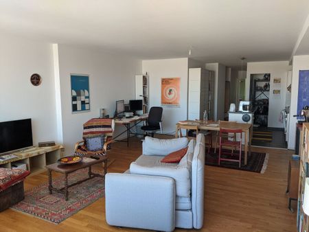 Renewal of lease – 4 rooms, Geneva (Rue de la Servette) at: 01.02.2026 - Foto 4