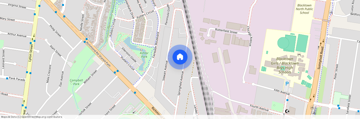 20 Springfield Avenue Blacktown