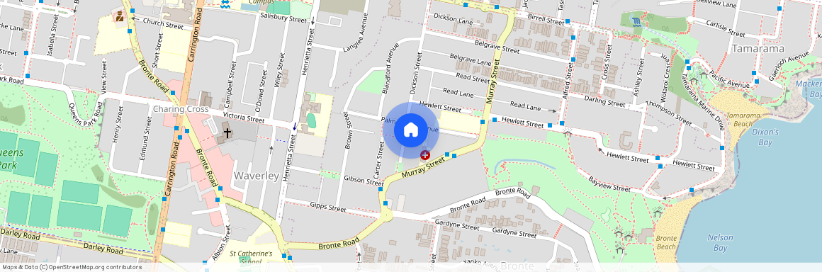 5/19-21 Palmerston Avenue, Bronte NSW 2024