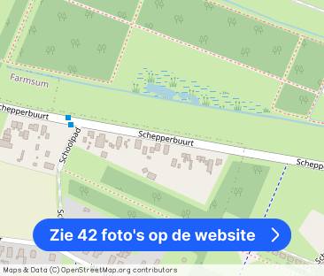 Vrijstaand wonen in Borgsweer met een royale tuin, op steenworp afs... - Foto 1