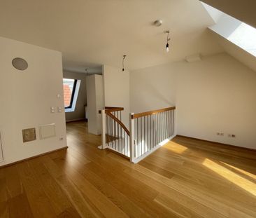 Gumpendorfer Straße: 5-Zimmer-Maisonette mit Terrasse - Photo 2