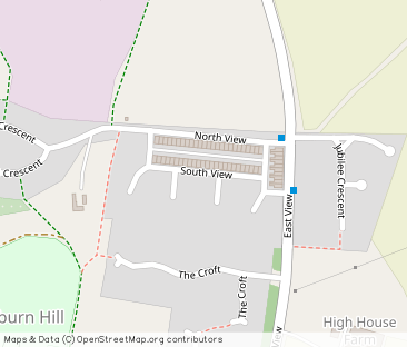 South View, Sherburn - Photo 1