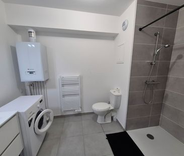 Location Appartement 2 pièces 42m² TEMPLEUVE EN PEVELE 59242 - Photo 6