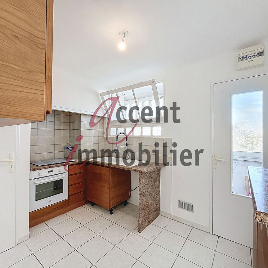 Appartement Saint Andiol 3 pièce(s) 55 m2, - Photo 1
