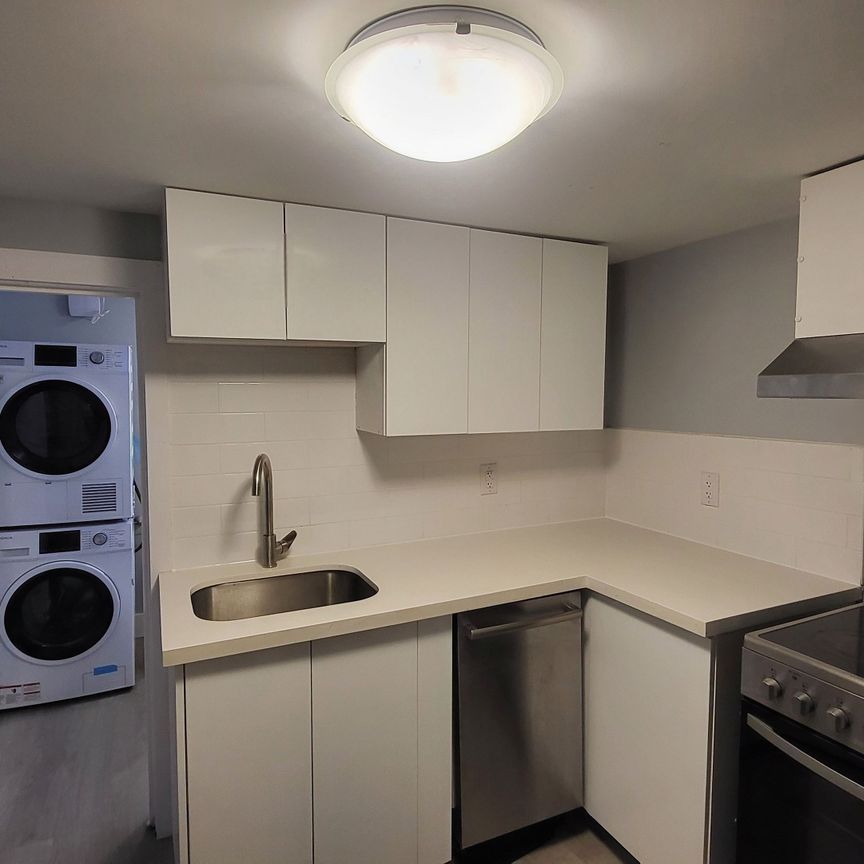 For Lease - 27 Lasalle Street Unit# Basement apartment, Welland, Ontario - Photo 1