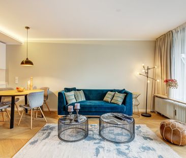 Luxurious apartment at the Nymphenburg Castle park - Foto 2