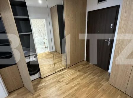 Apartament 1 camera, 37mp, terasa, parcare subterana, Park Lake - Photo 5
